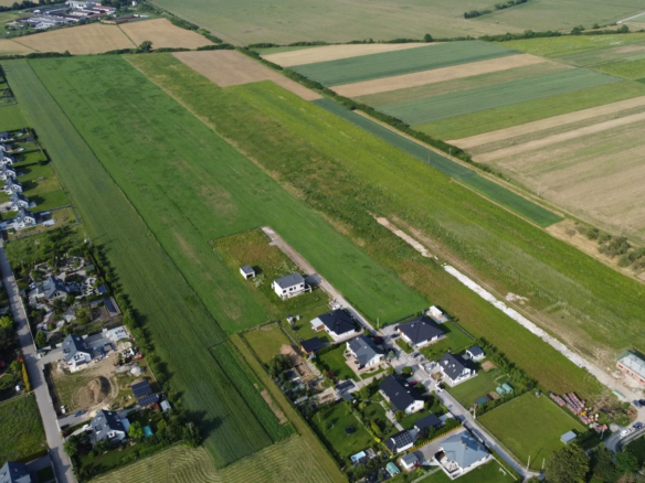 Pakiet 3 działek budowlanych – gotowy pomysł na Twój pierwszy projekt deweloperski | Złotniki